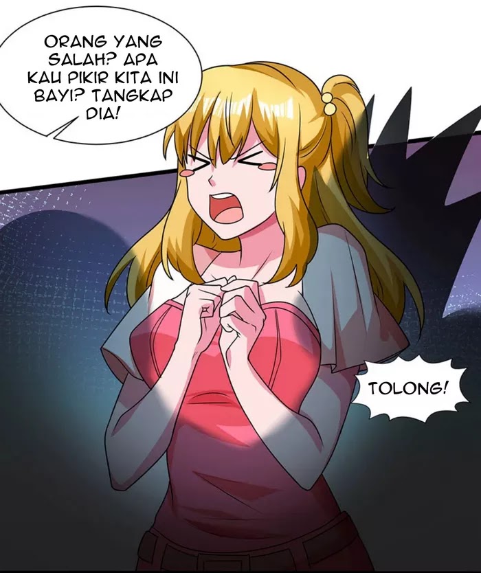 Rebirth Abandoned Less Return Chapter 28 Gambar 13